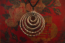 Miao Jewelry Necklaces from China from Chinese items shop