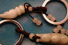Jade Keyrings – Chinese Jade Jewelry Online Store