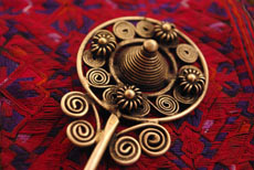Miao ethnic Jewelry Hairpins from Chinese items shop