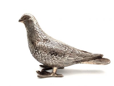 Chinese Statue Metal Bird