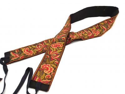 Miao Belts - Embroidery