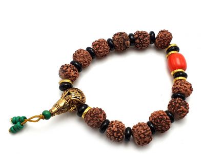 Tibetan Jewelry - Mala bracelet