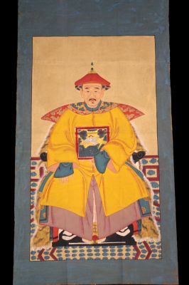 Very Large Chinese ancestors - Majestic - Emperor - Yellow