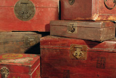 Chinese old Boxe