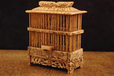 Bone Crickets Cages – Chinese Art & Antique Online Store