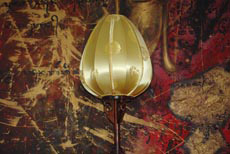 Chinese Wooden Lamp from Chinese Items Shop