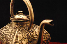 Chinese teapot