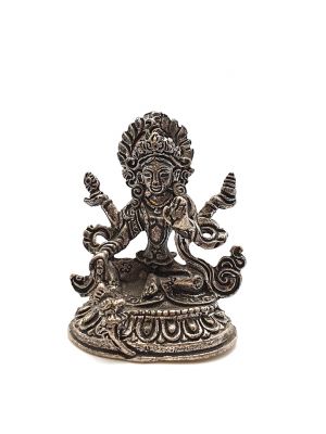 Amulet Talisman - Tibet - Goddess