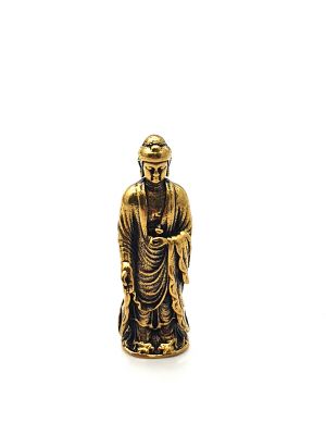 Amulet Talisman - Tibet - standing buddha