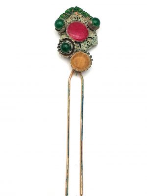 Ancient Chinese Hair Stick - head jewelry