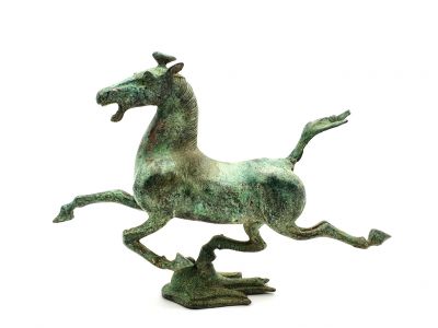 Bronze Statue Small Horse