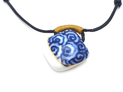 Ceramic jewelry Heaven Collection Necklace