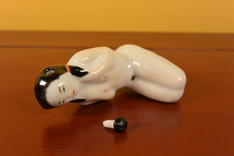 Chinese Erotica Snuff bottle nude Woman from ShangHai 5