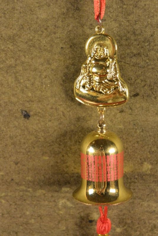 Chinese Feng Shui Pendant laughing Buddha