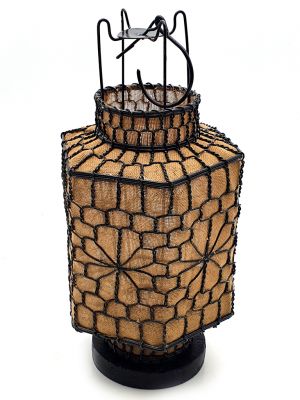 Chinese lantern to hang - Beige/Cream - 26*14cm