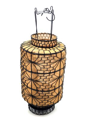 Chinese lantern to hang - Beige/Cream - 37x17cm