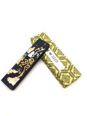 Chinese or Japanese Stick Liquid Ink - Good quality - Pin - decor: Chinese landscape - 30g
