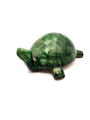 Chinese Terracotta Statue Turtle