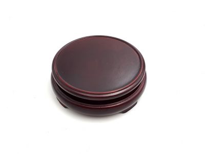 Chinese Wooden Stand - Round 11,0cm