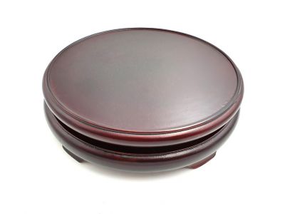Chinese Wooden Stand - Round 19,0cm