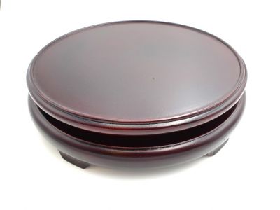 Chinese Wooden Stand - Round 20,0cm