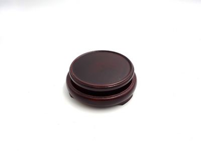 Chinese Wooden Stand - Round 9,0cm