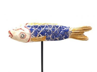 Feng Shui protection fish Statue