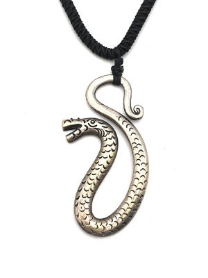 Ethnic Necklace Dragon