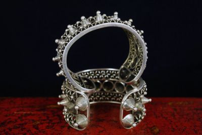Ethnic Jewelry Bracelet Pike