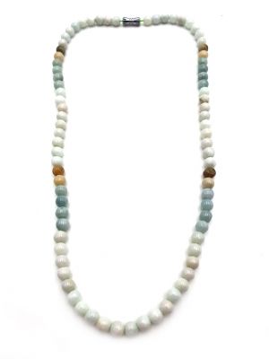 Jade Necklace 90 Beads