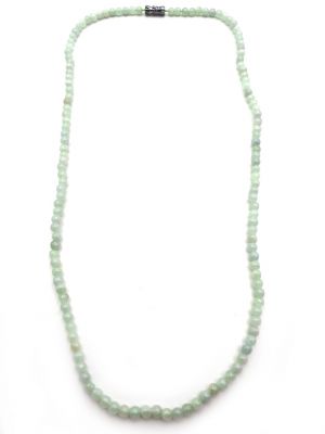 Jade Necklace 135 Jade Beads