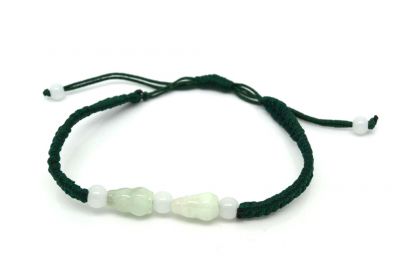 Small Jade Bracelet Prosperity