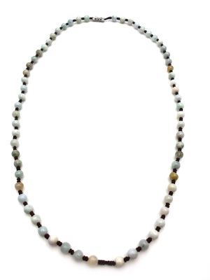 Jade Necklace 64 Beads