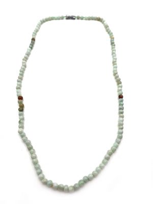Jade Necklace 130 Beads