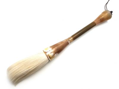 Chinese Modern Brush 100% Horn
