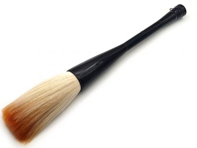 Chinese Modern Brush 100% Horn Black