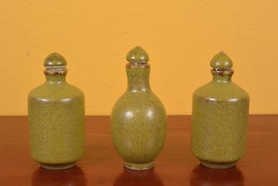 Chinese Chinese SnuffBottles Lot