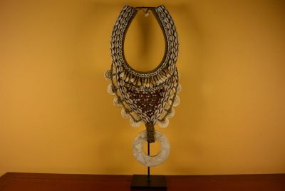 Indonesian Decoration Necklace - Breastplate