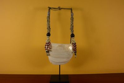 Indonesian Decoration Necklace - Indonesian mother-of-pearl
