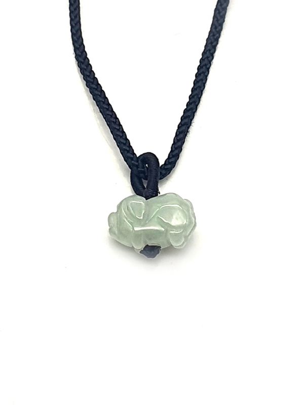 Jade Chinese Astrological zodiac Sign Pig 1