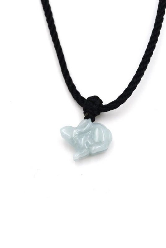 Jade Chinese Astrological zodiac Sign Rabbit