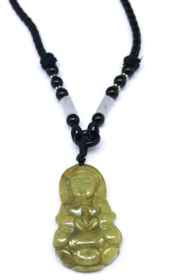 Jade Pendant Buddha