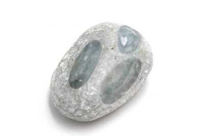 Jade Rough Stone - Jadeite Type A - 11