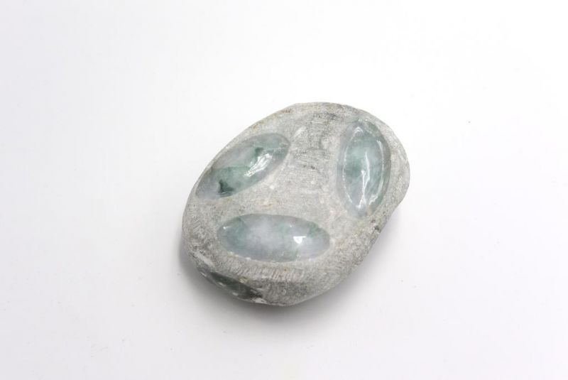 Jade Rough Stone - Jadeite Type A - 8