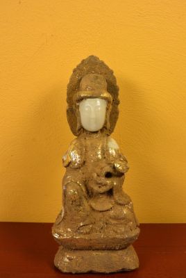 Jade Statues Goddess Guanyin