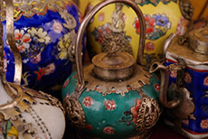 Chinese Teapots