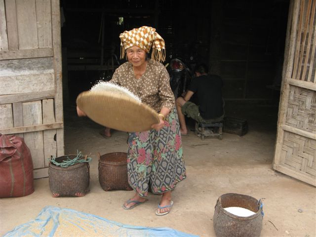 Ban Nam Thoung minority