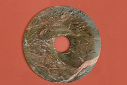 Large Bi disk