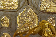 Tibetan Art decoration from tibet