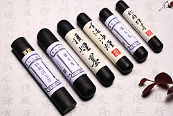 Chinese ink for calligraphy: Stick